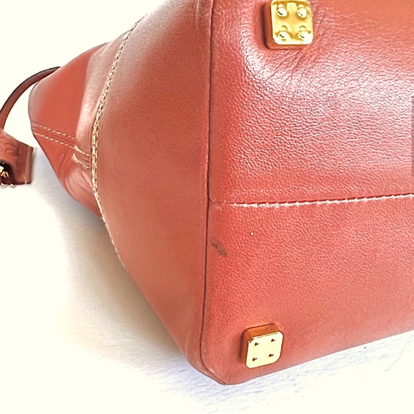 Loewe Lambskin Anagram Bag - Picture 7 of 12